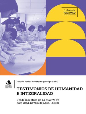 cover image of Testimonios de humanidades